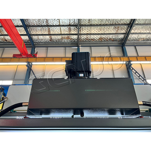 Wc67y 40T/1600 Kleine Cnc-Persrem En Handmatige Plaatmetalen Buigmachine - Product Image 6