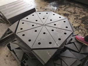 Tấm Bo Borated Polyethylene Dày 350Mm 5% Mm - Product Image 6