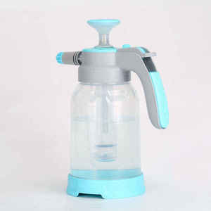 Sinleader 1.5L <strong>Manual</strong> High Pressure Hand <strong>Push</strong> <strong>Sprayer</strong> Garden Water <strong>Sprayer</strong> - Product Image 1