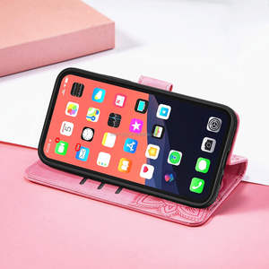 พื้นผิวนูนจํานวนมากส่วนบุคคลแม่เหล็กกันกระแทกสมาร์ทกลับโทรศัพท์มือถือกรณีที่มีรูสําหรับ <span class=keywords><strong>Iphone</strong></span> 13 Pro - Product Image 4