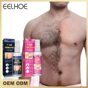 Spray dépilatoire rapide Eelhoe pour le visage et le corps, crème dépilatoire indolore pour les parties intimes et les jambes K1 - Product Image 3