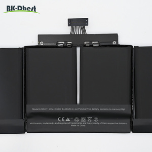 Batería de Repuesto para Portátil A1494 Original de Fábrica para <span class=keywords><strong>Macbook</strong></span> <span class=keywords><strong>Pro</strong></span> <span class=keywords><strong>Retina</strong></span> <span class=keywords><strong>15</strong></span> Pulgadas A1398 Finales de 2013 y Mediados de 2014 - Product Image 3
