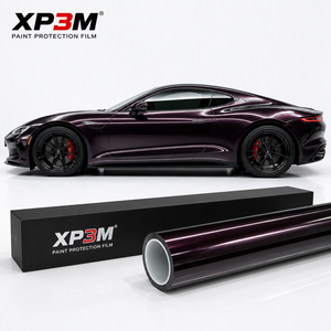 ฟิล์มใสกันรอยรถยนต์ XP3M Cuprite OEM Gloss TPU สี PPF หนา 7.5 มิล ซ่อมแซมตัวเองได้ ป้องกันรอยขีดข่วน ป้องกันสีเหลือง พร้อมช่องระบายอากาศ - Product Image 4