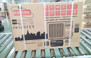 Multi Zone Split <b>Air</b> <b>Conditioner</b> White R32 Klimatyzator Monoblok Smart <b>Conditioners</b> Free Spare Parts <b>Mini</b> Nom Off Grid Solar DC - Product Image 6