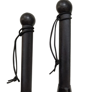 Manubri Rivestiti in Gomma per Allenamento Fisico Completo Mazze da Baseball in PU per Uomini e Donne Allenamento di Forza e Fitness - Product Image 5
