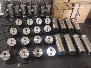 בית מצלמה במעגל סגור חסין פיצוץ באיכות גבוהה חיצוני האנגג'ואו IP67 נירוסטה 304 CMOS 5MP 1080P אפור עמיד בפני ונדליזם - Product Image 4