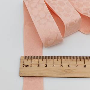 Bande élastique en nylon et spandex d'usine pour vêtements, sous-vêtements, dentelle, sangles élastiques, bande élastique adaptée pour la ceinture de vêtement - Product Image 4