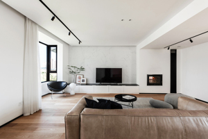 Een Nieuw Paradigma Witte Kwarts Azulejos Para Suelo Interieur Met Grijze Aderen Voor Hotel - Product Image 4