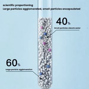 Arena para Gatos Bentonita <span class=keywords><strong>de</strong></span> 20 Kilos, la Más Vendida, Suministro a Granel, Bajo en Polvo, Super Aglutinante, Control <span class=keywords><strong>de</strong></span> Olores, Productos para Mascotas - Product Image 6