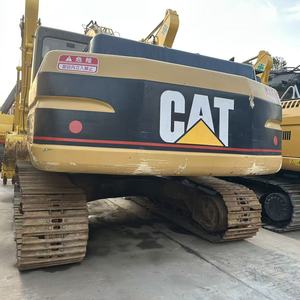 รถขุดตีนตะขาบ Caterpillar 325bL มือสอง ขนาด 25 ตัน รถขุดดินแท้รุ่น Cat 325BL ระบบไฮดรอลิก สำหรับงานเหมือง - Product Image 5