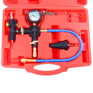 Kit <span class=keywords><strong>de</strong></span> recharge <span class=keywords><strong>de</strong></span> radiateur, pompe à vide pour système <span class=keywords><strong>de</strong></span> <span class=keywords><strong>refroidissement</strong></span>, 4 pièces - Product Image 2