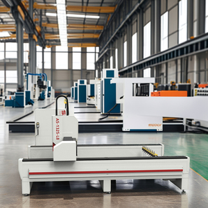 Trung Quốc 3D đá <span class=keywords><strong>CNC</strong></span> <span class=keywords><strong>Router</strong></span> máy cho khắc và cắt đá cẩm thạch Granite chế biến gỗ Máy móc sản phẩm - Product Image 6