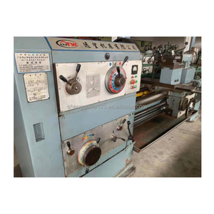CW61100 2000MM grand <span class=keywords><strong>mandrin</strong></span> utilisé <span class=keywords><strong>tour</strong></span> manuel machine mécanique horizontale machines <span class=keywords><strong>de</strong></span> travail des métaux machines-outils - Product Image 1
