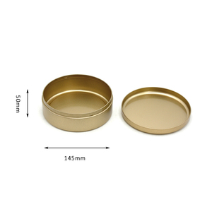 Mini boîte en métal, petite et portable, boîte en métal personnalisée de qualité alimentaire pour les bonbons, les gommes et les confiseries - Product Image 4