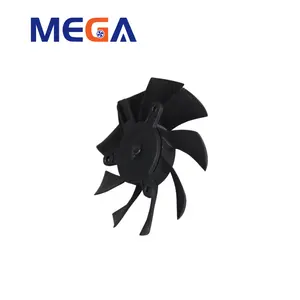 Mega 5V 12V 24V 3 Inch 8015 80x80x15 Brushless DC Cooling Axial Exhaust Fan for Efficient Heat Dissipation