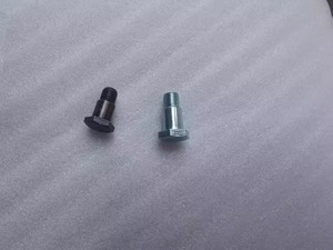 Vis de fixation pour support de moto, adaptée à l'utilisation avec les composants Honda CT50, CT70, ST50 et ST70 - Product Image 6