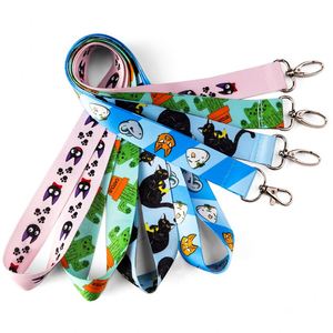 Sublimation <b>Polyester</b> Nylon <b>Lanyard</b> Plain Medal Ribbon Cheap Personalized Custom Logo Printed <b>Lanyard</b> - Product Image 2