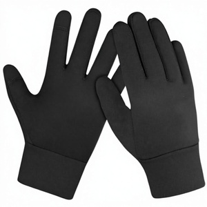 BERIK Men Goat Leather Motorcycle Riding <b>Gloves</b> Breathable Winter Full Finger Non-Slip <b>Touch</b> Screen Cycling <b>Gloves</b> - Product Image 3