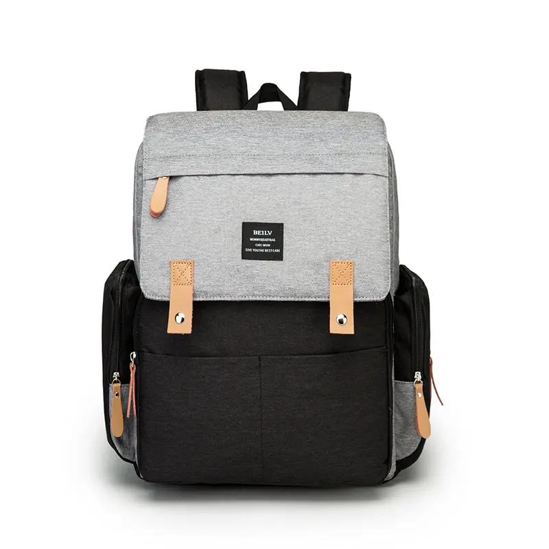 Yasomade – sac à dos de caddie de couche-culotte de nouvelle conception, avec le prix d'usine, SB041