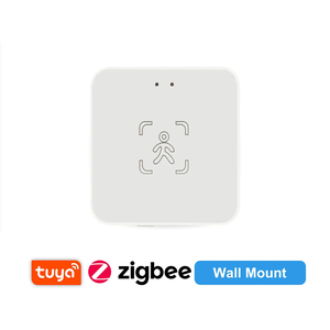 Sensor de Movimiento Humano por Microondas LEDEAST ZG-205Z/A ZG-205W/A TUYA ZigBee WIFI, Diferentes Ediciones, Detección de Presencia y Movimiento - Product Image 5