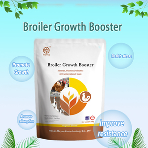 สารเสริมอาหารสัตว์ปีก สำหรับลูกไก่ ไก่ เป็ด ห่าน - Product Image 2