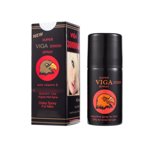 สินค้ามาแรงปี 2025 ใหม่ล่าสุด สเปรย์ชะลอการหลั่ง Viga 300000 สำหรับผู้ชาย - Product Image 1