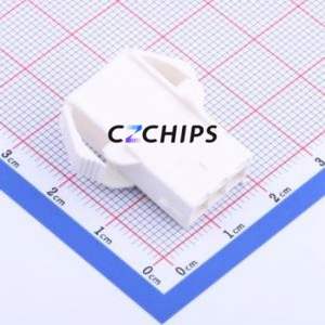 5-177907-1 Housing (Wire-to-Board / Wire-to-Wire) P=3.96mm Connector 1x3P 3.96mm 1 3 - Product Image 2