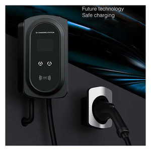 BYD Atto 3 Vehículos eléctricos New Energy Vehicle Parts Accesorios AC Wall Box Wallbox EV Cargador DC Estaciones de carga <span class=keywords><strong>CCS</strong></span> - Product Image 1
