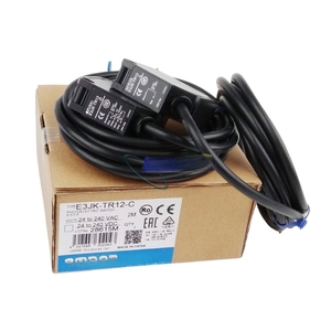 เซ็นเซอร์อุตสาหกรรมสวิตช์โฟโตอิเล็กทริก E3JK-TR12-C สำหรับการตรวจจับวัตถุที่ถูกต้องและการควบคุมอัตโนมัติ - Product Image 3