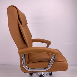Usine Vip Sunon Tan noir pivotant directeur exécutif chaise <span class=keywords><strong>de</strong></span> <span class=keywords><strong>bureau</strong></span> seconde main zéro gravité chaises <span class=keywords><strong>de</strong></span> <span class=keywords><strong>bureau</strong></span> sur roues - Product Image 4