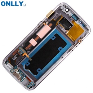 Pantalla S7 Edge para Samsung Galaxy S7, Pantalla LCD para Samsung S7 - Product Image 4