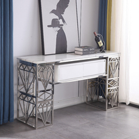 Table basse de créateur Table basse moderne avec support Tv Table de Console turque meubles de maison