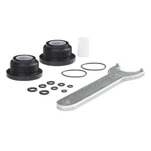 Xuzhong Hc5345 Marine Hydraulic Steering Cylinder Seal Kit For Seastar Hs5157 Aluminum Alloy With <b>Tool</b> - Product Image 4