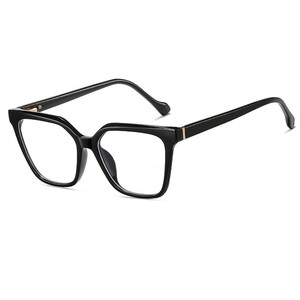 <span class=keywords><strong>Occhiali</strong></span> da Vista Vintage <span class=keywords><strong>di</strong></span> Alta Qualità per Donna 2026, Montature Ottiche Quadrate in TR90 con Logo Personalizzato - Product Image 4