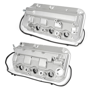 Couvercle de soupape de moteur pour Honda Accord Crosstour <span class=keywords><strong>Odyssey</strong></span> Pilot Ridgeline 3.5L Acura TL RDX 3.5L OE #12310-R70-A00,12320-R70-A00 - Product Image 6