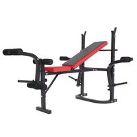 Équipement de gymnastique banc de musculation réglable pour la maison vente en ligne