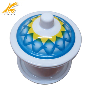 Bol à bonbons en mélamine avec et support, de chine, ml - Product Image 3
