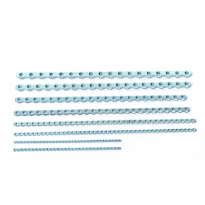 Pelat Pengunci Rekonstruksi Titanium Ortopedi TOOLMED untuk Hewan Kecil Penggunaan Veteriner Bersertifikat CE Kelas II Osteosintesis - Product Image 2