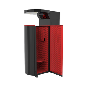 Criosauna de Nitrógeno con Motor Estable de Acero Inoxidable para Terapia, 110V-220V, para Centros de Fisioterapia - Product Image 2