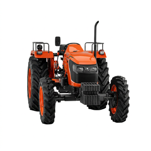 Tracteur utilitaire agricole MU4501 2WD de 45 chevaux, haute productivité, moteur diesel 4 cylindres de 2434 cm³ refroidi par liquide - Product Image 1