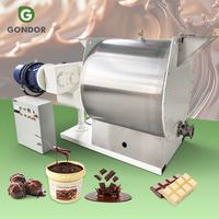 Conche à chocolat en acier inoxydable de haute qualité pour laboratoire, machine à concher et à broyer le cacao, fabrication chinoise