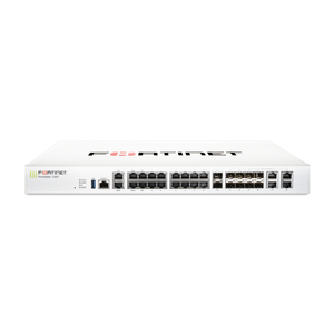 FG-100F Fortinet FortiGate 100F FG-100F-BDL-950-12 อุปกรณ์รักษาความปลอดภัยเครือข่ายไฟร์วอลล์ FG-100F - Product Image 1