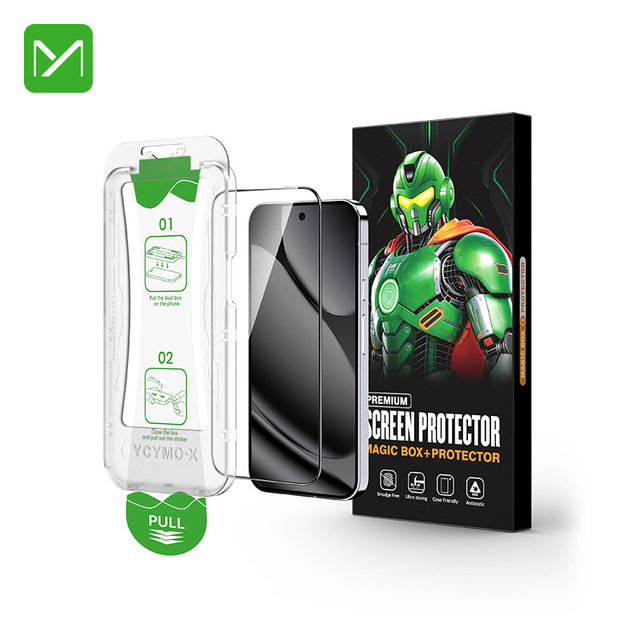 Tempered Glass Screen Protector for Google 9 10 11 Series 9H Clear Anti Scratch Dust Free Easy Installation Kit With Applicator