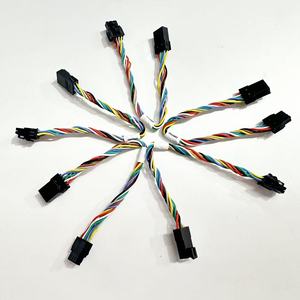 Özel Molex Microfit Kablo Demeti Sıcaklık Sensörü Kablo Grubu - Product Image 1