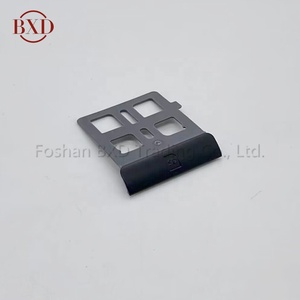 1 pièce pour <span class=keywords><strong>3DS</strong></span> <span class=keywords><strong>XL</strong></span> LL, cache-emplacement de carte de jeu SD pour console 3DSLL 3DSXL, réparation - Product Image 3