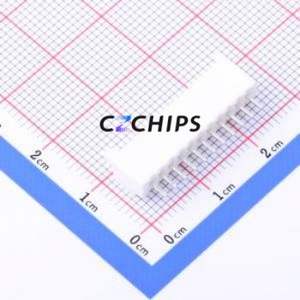HC-PA-11A Wire-to-Board Pin Header Through hole Component (THT),P=2mm Connector 1x11P 2mm Through Hole PA - Product Image 2