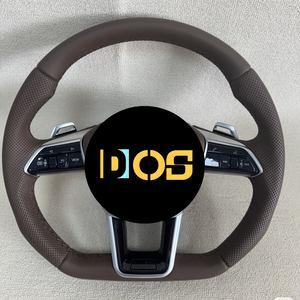 Volant multifonctionnel personnalisé en gros pour <span class=keywords><strong>Audi</strong></span> <span class=keywords><strong>R8</strong></span>, compatible avec <span class=keywords><strong>Audi</strong></span> A3, A4L, A5, A6L, A7, A8, Q5, Q3 - Universel - Product Image 5