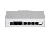 Gateway VoIP Analógico XNTEL UCM200-D4S de 4 Puertos Serie FXS Compatible con SIP/MGCP/PPPOE