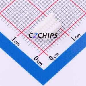 HC-G1.0-7Y-05 Housing (Wire-to-Board / Wire-to-Wire) P=1mm Connector 1x7P 1mm 1 7 - Product Image 2