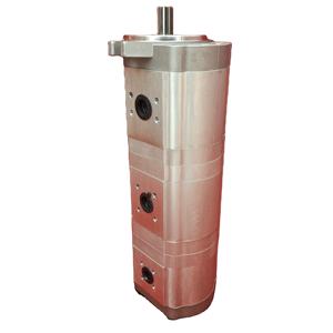 Bomba de Engranajes Hidráulica Triple Serie CBWSL de HUAMAO, CBWSL-E316 E316 E306 para Sistema Hidráulico de Maquinaria de Construcción - Product Image 2